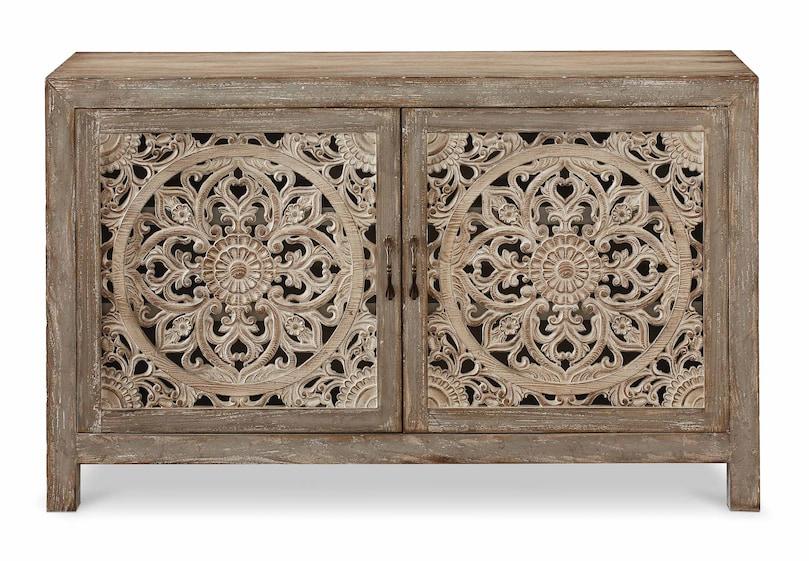 Antiquities Fusion Two Door Cabinet