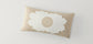 Macon Natural+Ivory Pillow Cover