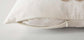 Macon Ivory/Nat Pillow Cover + Insert