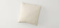 Morgan Ivory Pillow Cover