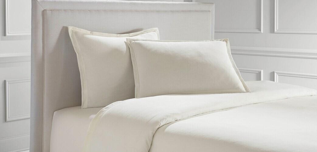 Albany Ivory Duvet King