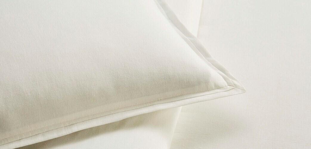 Albany Ivory King Sham