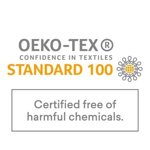 Salem King Sham Nat/Ivory