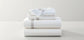 Savona Sheet Set E-Grey KING
