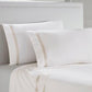 Savona Pillowcases E-Grey