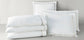 Savona Pillowcases E-Grey
