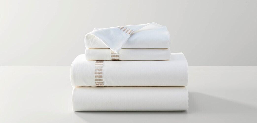 Savona Sheet Set E-Oyster KING