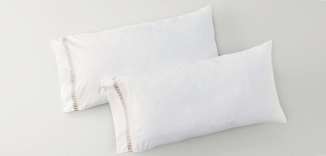 Savona Pillowcases E-Oyster