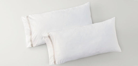 Savona Pillowcases E-Oyster