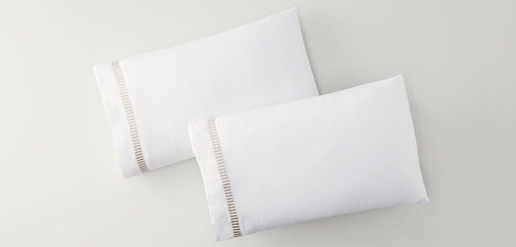Savona Pillowcases E-Oyster