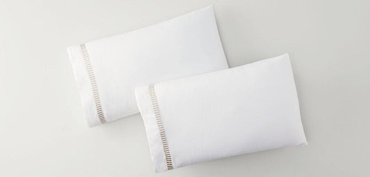Savona Pillowcases E-Oyster