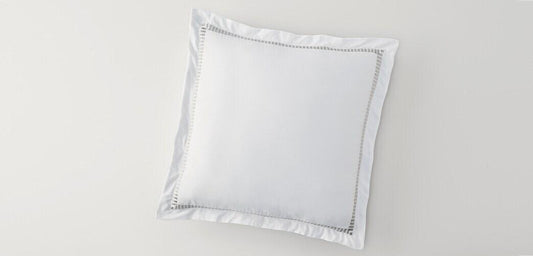 Savona Grey Euro Sham