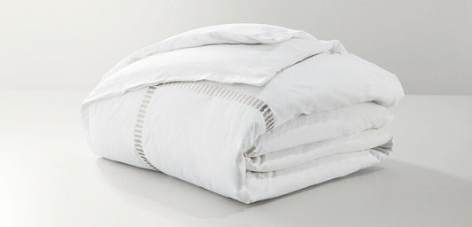 Savona Grey Duvet King