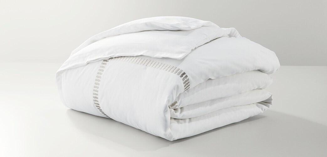 Savona Grey Duvet Queen