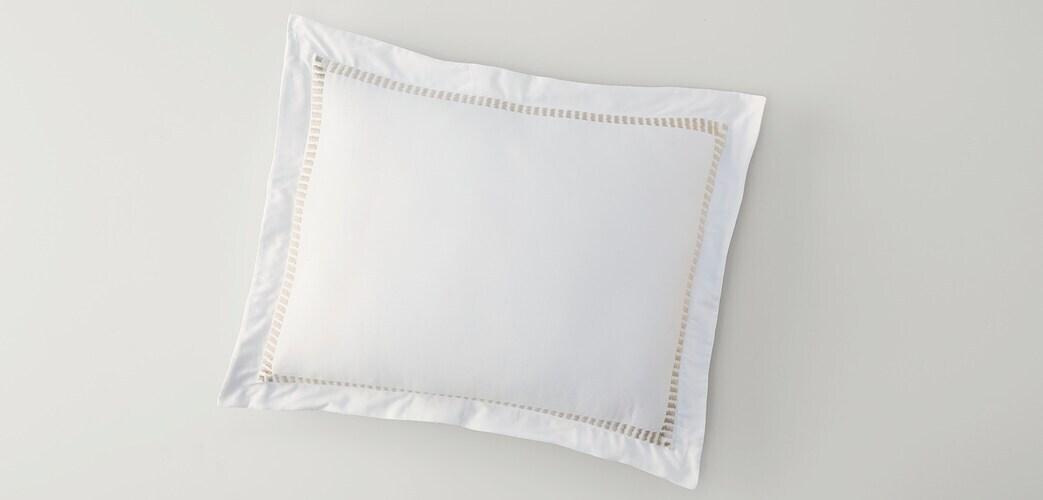 Savona Oyster Std Sham