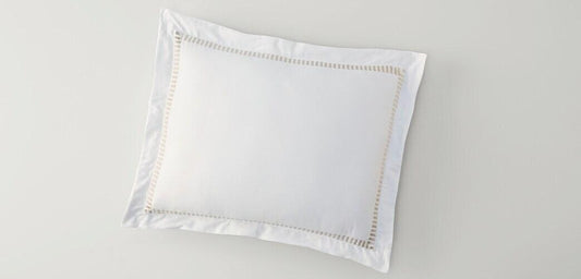 Savona Oyster Std Sham