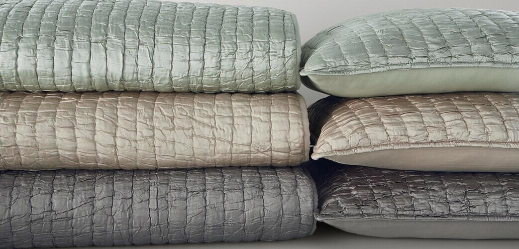 Hadon Twin Quilt Seaglass