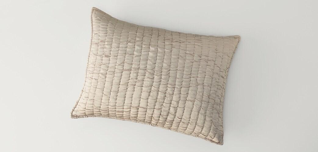 Hadon Standard Sham Oyster