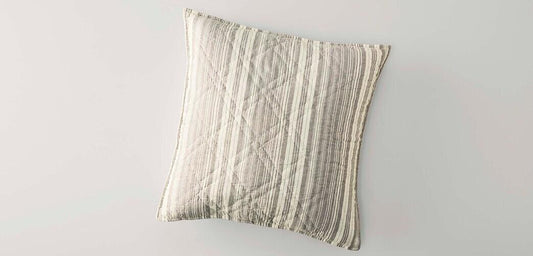 Aiden Grey Euro Sham