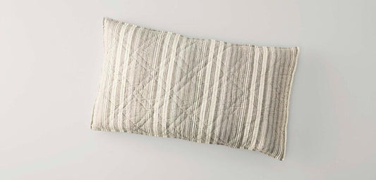 Aiden Grey King Sham