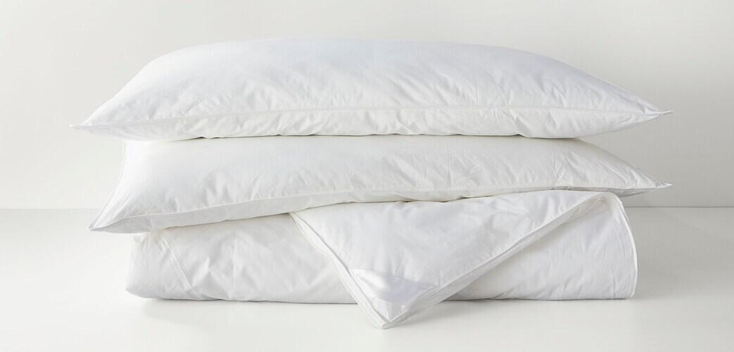 Down Alt Comforter Insert S KG