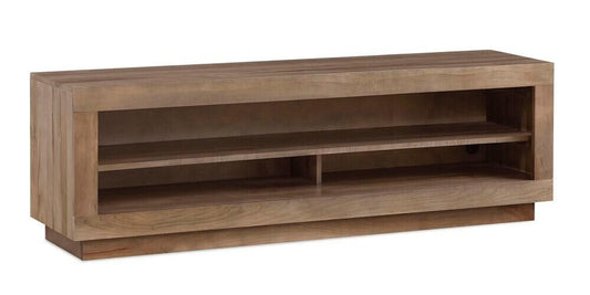 West End Maple 74" Credenza