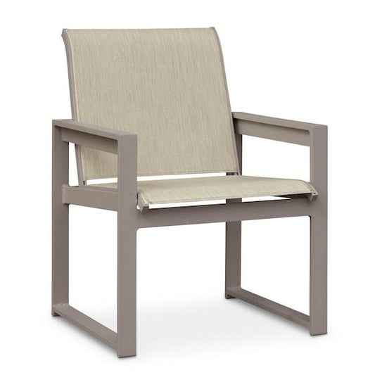 Bonavista Track Arm Dining Chair