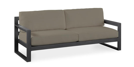 Bonavista Track Arm 2 Seat Sofa