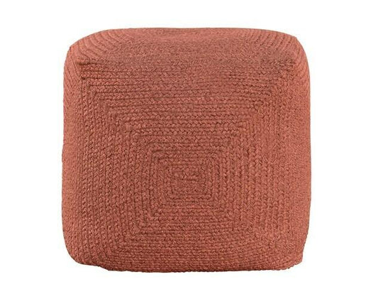 Montgomery Pouf Brick