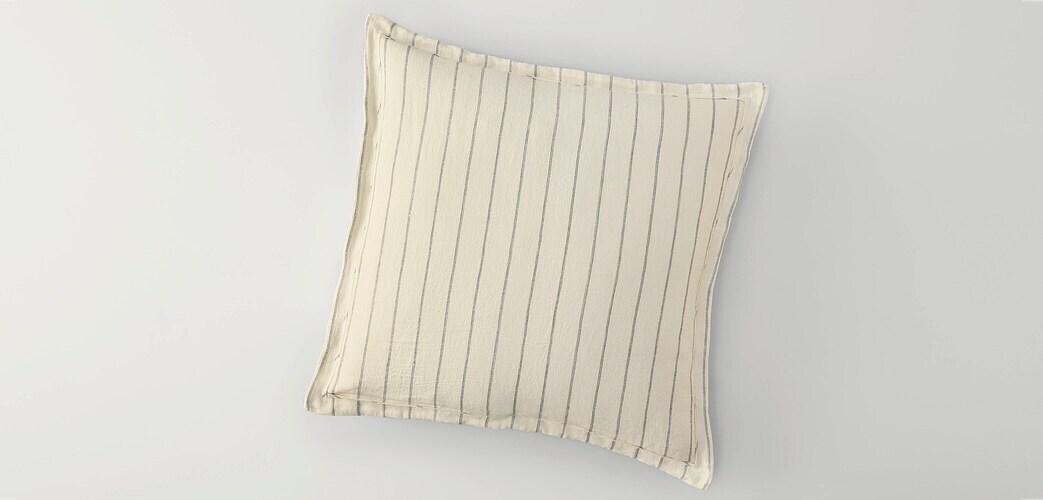 Monaco Ivory Euro Sham