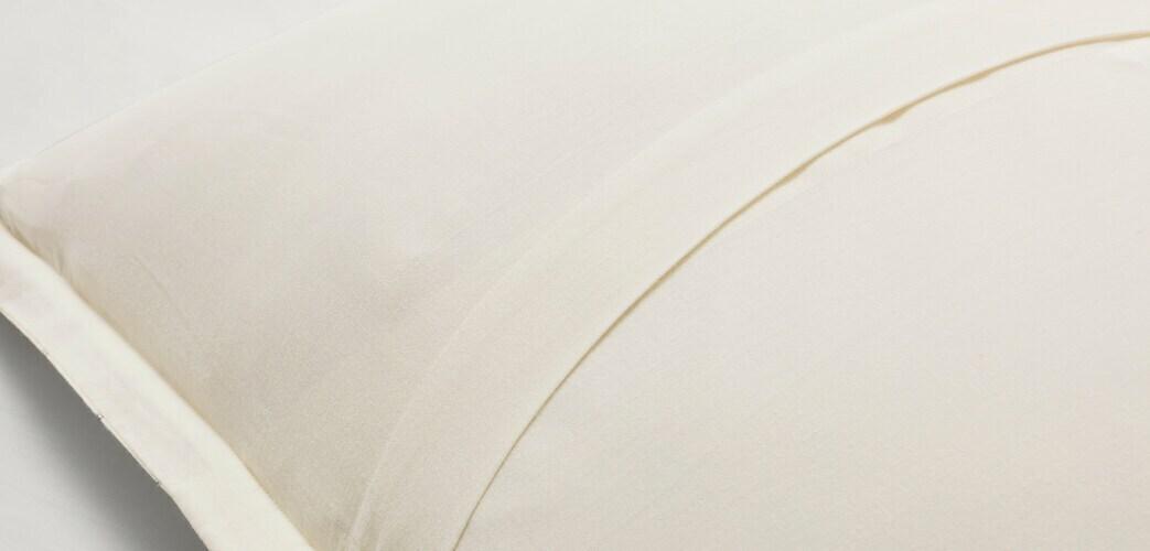 Monaco Ivory Euro Sham