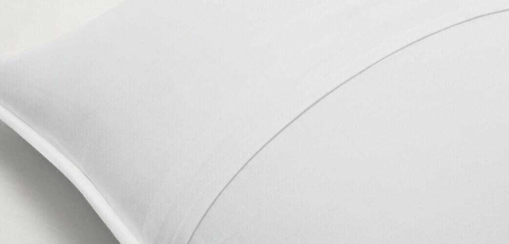 Danica White Standard Sham