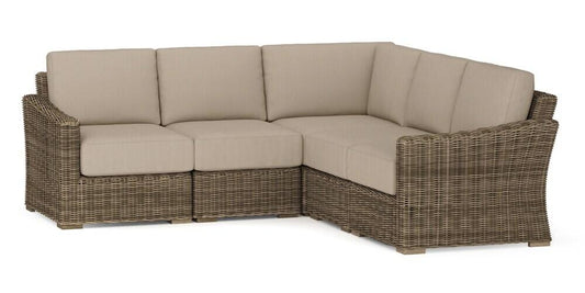 Huntington 5 Piece L-Sectional