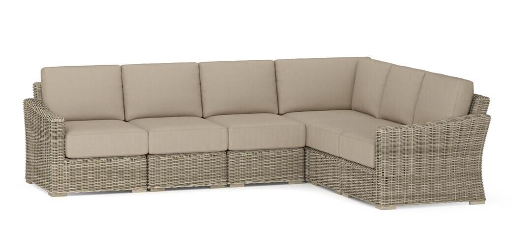Huntington 6 Piece L-Sectional