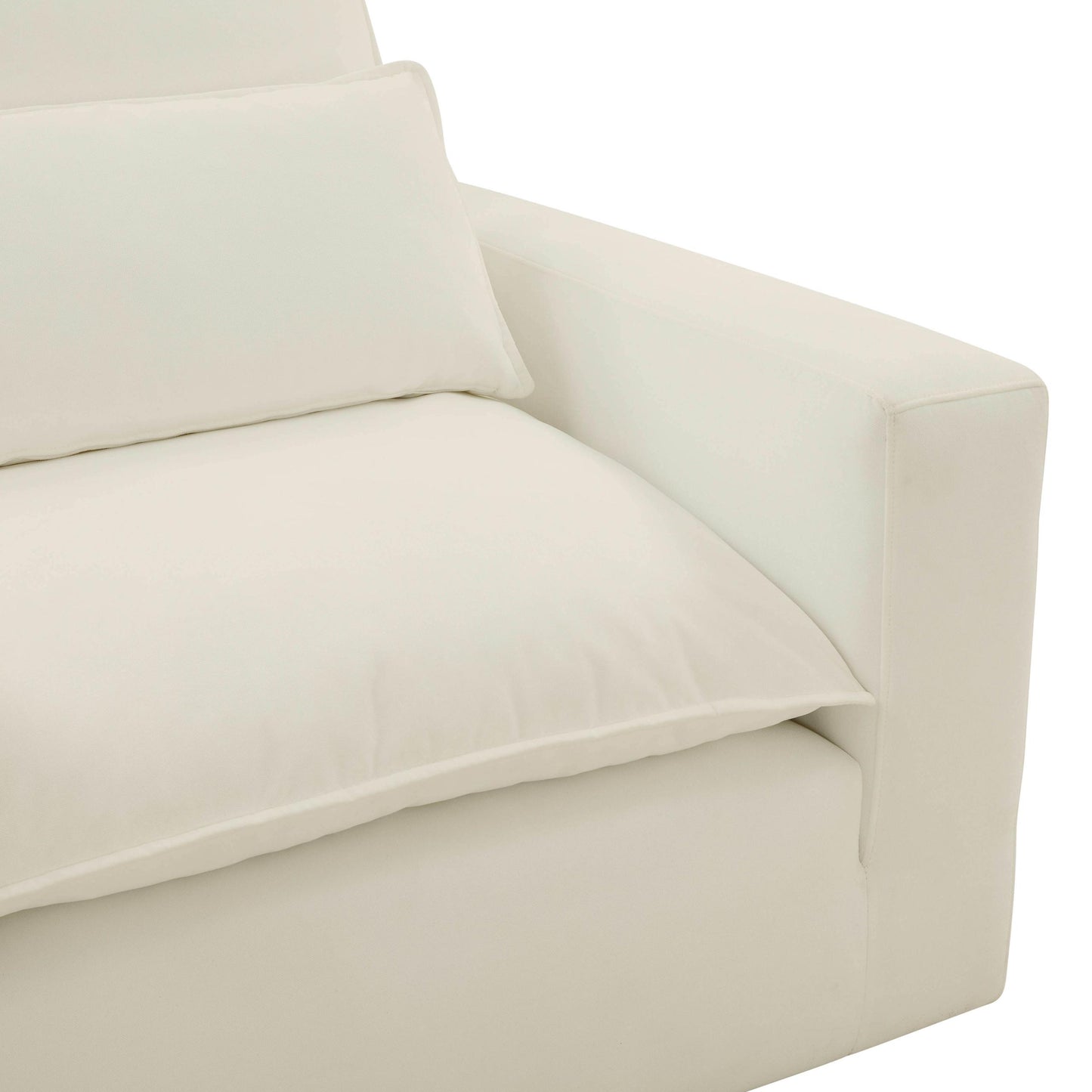 Cali Natural Arm Chair