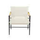 Cali Natural Accent Chair