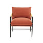 Cali Rust Accent Chair