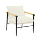 Cali Natural Accent Chair