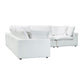 Cali Pearl Modular 5 Piece L-Sectional