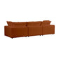 Cali Rust Modular 3 Piece Sofa