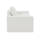 Maeve Pearl Upholstered Loveseat