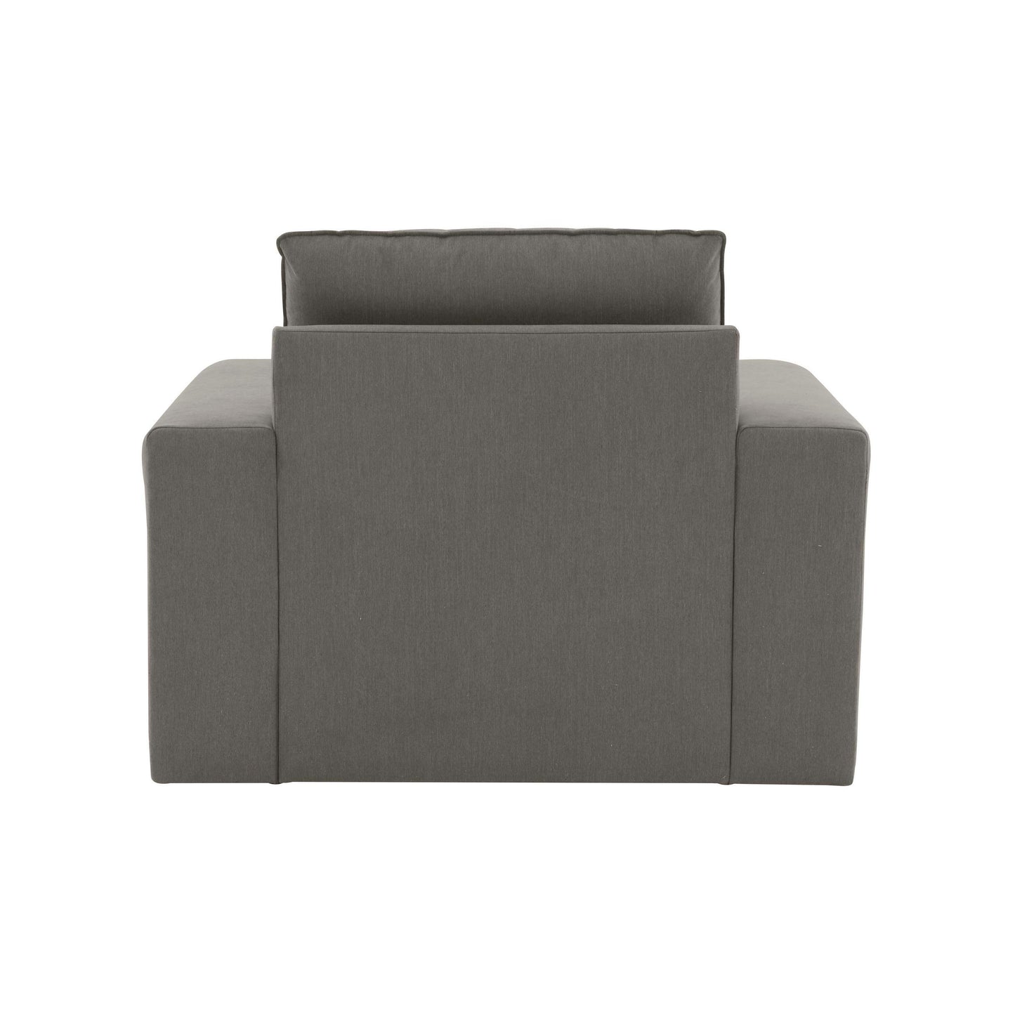 Maeve Grey Upholstered Accent Chair
