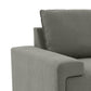 Maeve Grey Upholstered Accent Chair