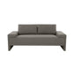 Maeve Grey Upholstered Loveseat