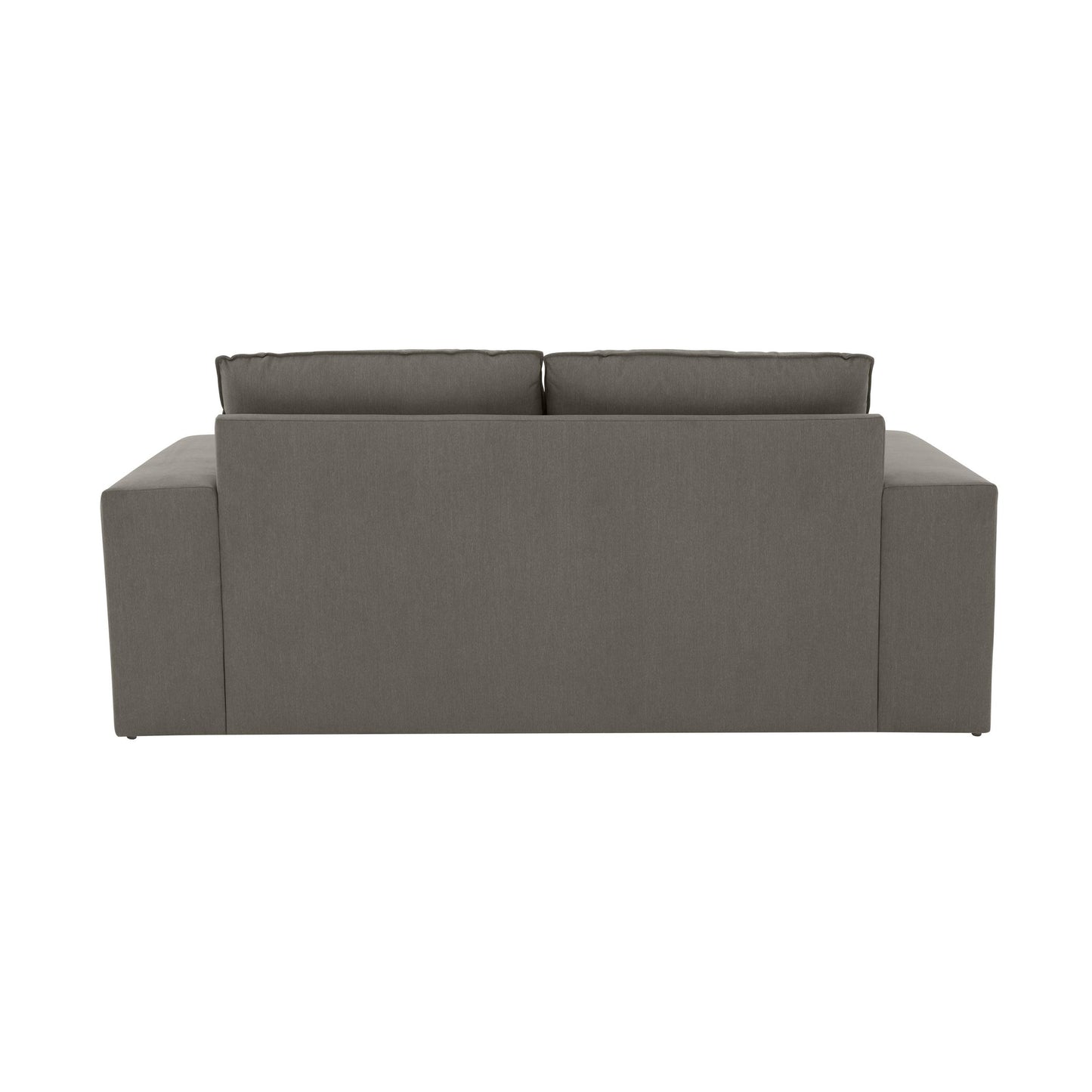 Maeve Grey Upholstered Loveseat
