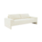 Maeve Cream Boucle Upholstered Sofa