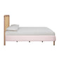 Kavali Blush Queen Bed