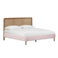 Kavali Blush Queen Bed