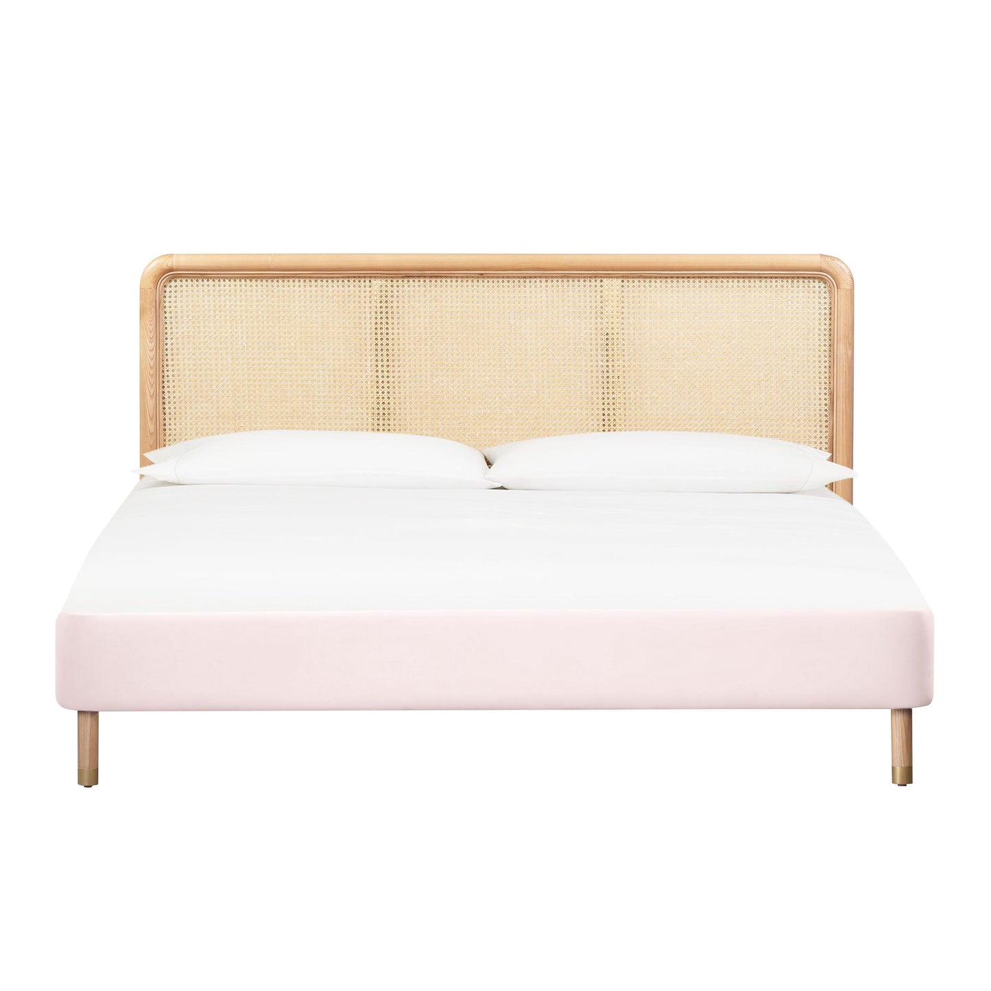 Kavali Blush Full Bed