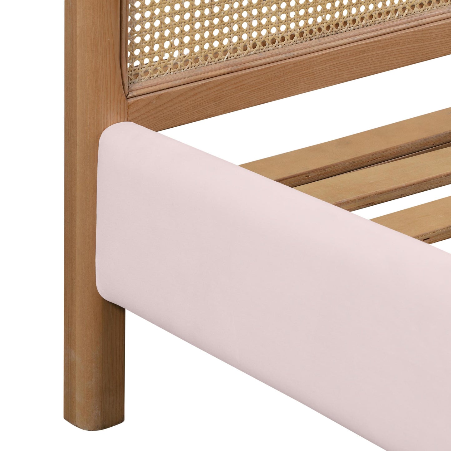 Kavali Blush Full Bed